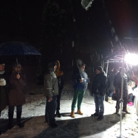 obrázek k Kornice Rozsvícení vánočního stromu 2023