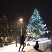 obrázek k Kornice Rozsvícení vánočního stromu 2023