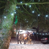 obrázek k Kornice Rozsvícení vánočního stromu 2023