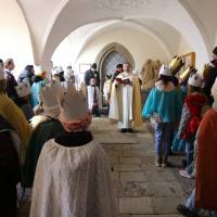 obrázek k Tříkrálová sbírka