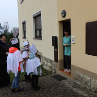 obrázek k Tříkrálová sbírka