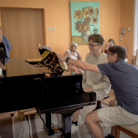 obrázek k Interpretační kurzy Litomyšl 