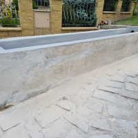 obrázek k Kornice Oprava "koryta", rok 2023