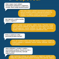 obrázek k Jeden průkaz k vozidlu místo dvou