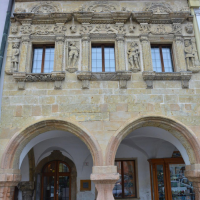 obrázek k Revitalizace domu U Rytířů