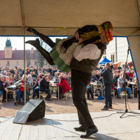 obrázek k Vyvalte sudy, narodil se nám Bedříšek!