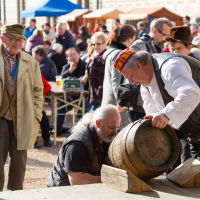 obrázek k Vyvalte sudy, narodil se nám Bedříšek!