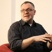 obrázek k Michal Sýkora o Literární rezidenci strážníka Kmoníčka 