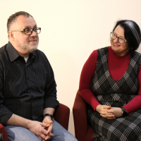 obrázek k Michal Sýkora o Literární rezidenci strážníka Kmoníčka 