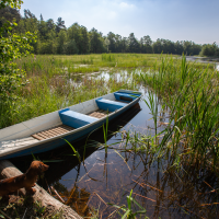 obrázek k hájenka na Budislavi - rybník