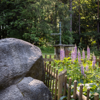obrázek k hájenka na Budislavi