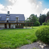 obrázek k hájenka na Kozlově