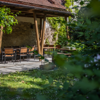 obrázek k hájenka Strakov