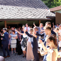 obrázek k svatby na hájenkách