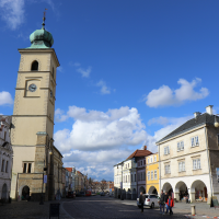 obrázek k Nové Informační centrum "pod věží"