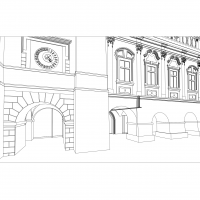 obrázek k Nové Informační centrum "pod věží"