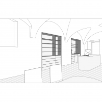 obrázek k Nové Informační centrum "pod věží"