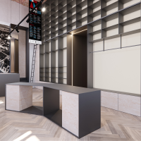 obrázek k Nové Informační centrum "pod věží"