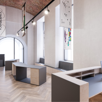 obrázek k Nové Informační centrum "pod věží"