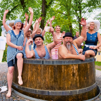 obrázek k Zahájení litomyšlské lázeňské sezóny potřinácté!