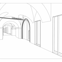 obrázek k Nové Informační centrum "pod věží"