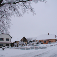 obrázek k Kornice Zasněžené Kornice 4. 12. 2019
