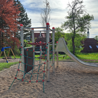 obrázek k Hřiště na ulici Okružní