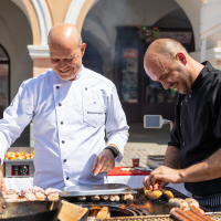 obrázek k Experimentovat při vaření, rozhodně zakázáno není!