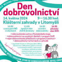 obrázek k Den dobrovolnictví