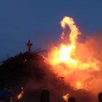 Pálení čarodějnic 2024