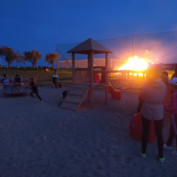 obrázek k Kornice Pálení čarodějnic 2024