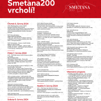 obrázek k Oslavy Smetana 200 vrcholí