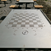 obrázek k Sachove hriste 2