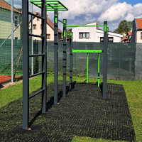 obrázek k Hřiště u Základní školy Litomyšl na Zámecké ul.