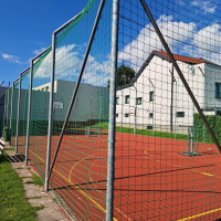 obrázek k Hřiště u Základní školy Litomyšl na Zámecké ul.