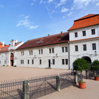 obrázek k Rodný byt Bedřicha Smetany