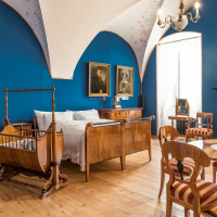 Rodný byt Bedřicha Smetany