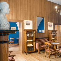 obrázek k Rodný byt Bedřicha Smetany