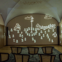 obrázek k Rodný byt Bedřicha Smetany