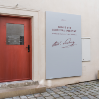 obrázek k Rodný byt Bedřicha Smetany