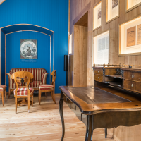 obrázek k Rodný byt Bedřicha Smetany 