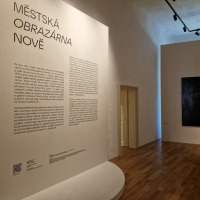 obrázek k Městská obrazárna nově