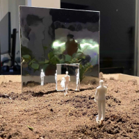 obrázek k Winy Maas: The Door - Cíle cest