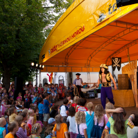 obrázek k Z pohádky do pohádky? Ano, to jsou naše Pátky!