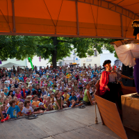 obrázek k Z pohádky do pohádky? Ano, to jsou naše Pátky!