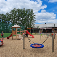 obrázek k Hřiště v Kornicích