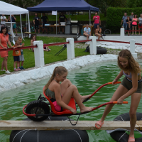obrázek k Kornice Kornická lávka 2024