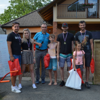 obrázek k Kornice Kornická lávka 2024