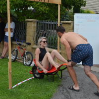 obrázek k Kornice Kornická lávka 2024