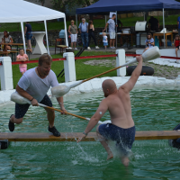 obrázek k Kornice Kornická lávka 2024